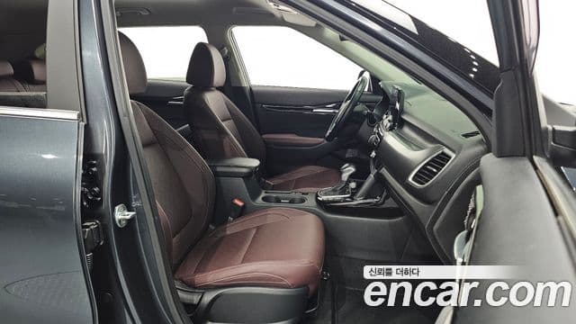 Kia Seltos 2022 — Şəkil 10/20