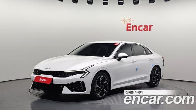 Kia K5 2024 — Şəkil 1/20