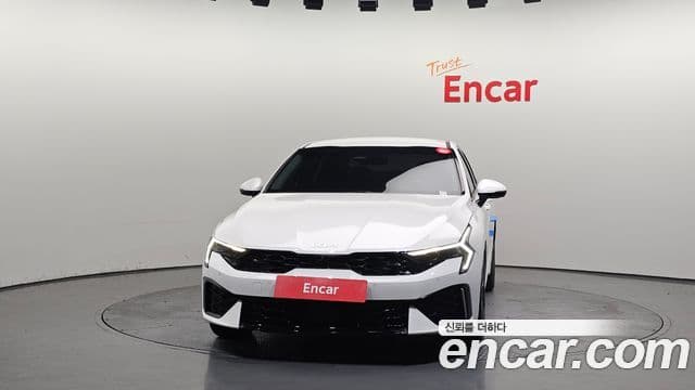 Kia K5 2024 — Şəkil 3/20