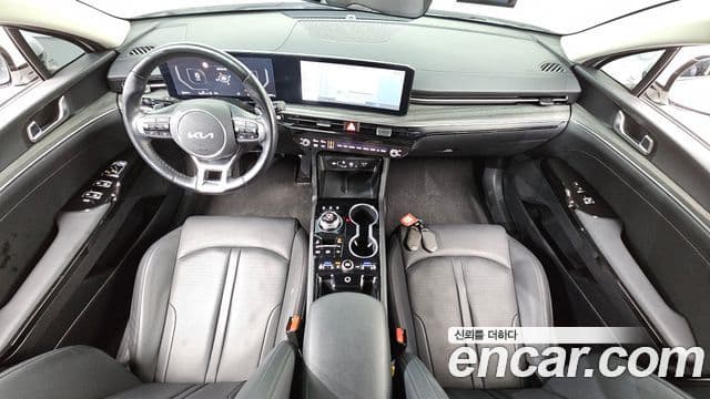 Kia K5 2024 — Şəkil 7/20