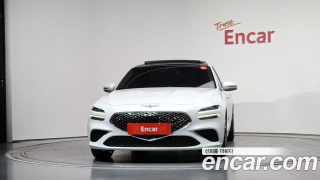 Genesis G70 2022 — ფოტო 3/20
