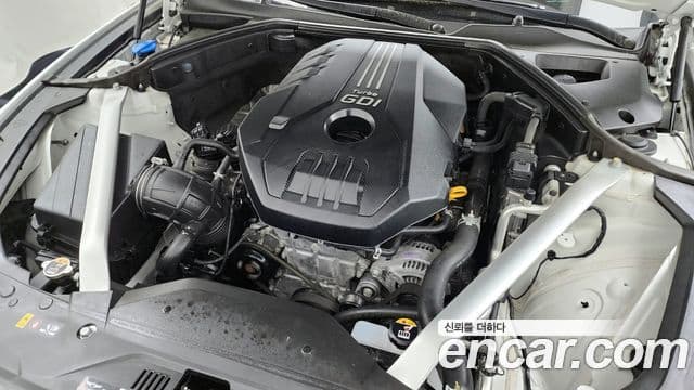 Genesis G70 2022 — ფოტო 6/20