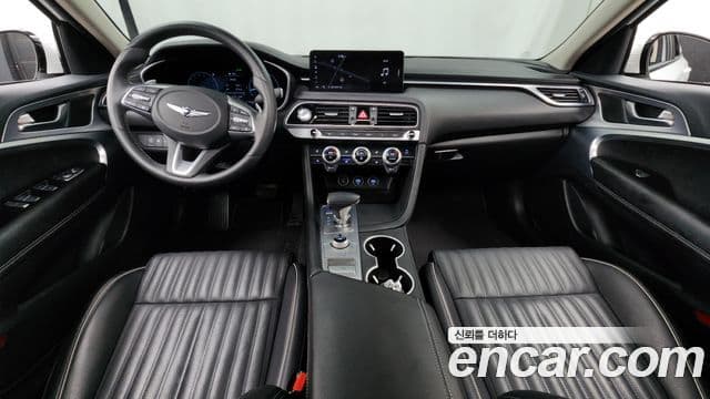 Genesis G70 2022 — ფოტო 7/20