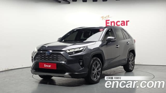 Toyota RAV4 2024 — Şəkil 1/20