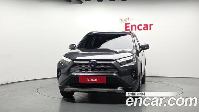Toyota RAV4 2024 — Şəkil 3/20