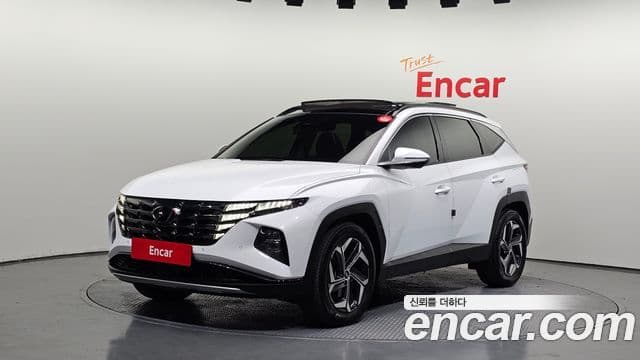 Hyundai The New Tucson 2023 — Şəkil 1/20