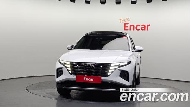 Hyundai The New Tucson 2023 — Şəkil 3/20
