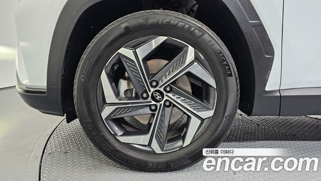 Hyundai The New Tucson 2023 — Şəkil 5/20