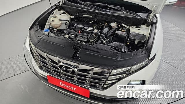 Hyundai The New Tucson 2023 — Şəkil 6/20