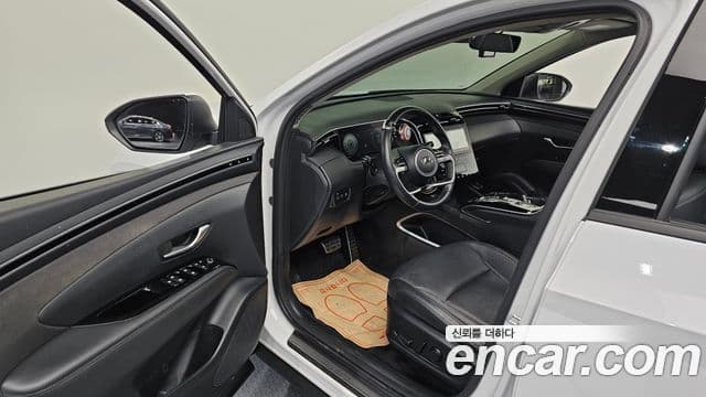Hyundai The New Tucson 2023 — Şəkil 10/20