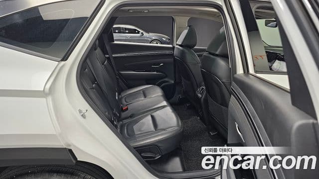 Hyundai The New Tucson 2023 — Şəkil 11/20
