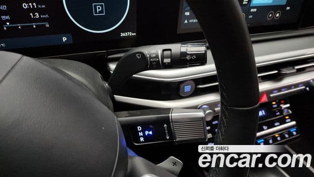 Hyundai Grandeur Hybrid 2023 — ფოტო 19/20