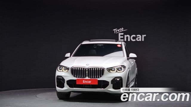 BMW X5 2021 — ფოტო 3/20