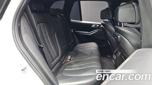 BMW X5 2021 — ფოტო 12/20