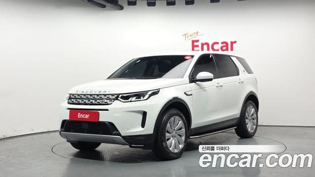 Land Rover Discovery Sport 2020 — Фото 20/20