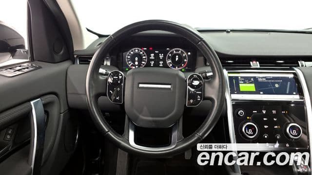 Land Rover Discovery Sport 2020 — Фото 11/20