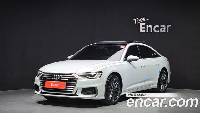 Audi A6 2020 — Şəkil 1/20
