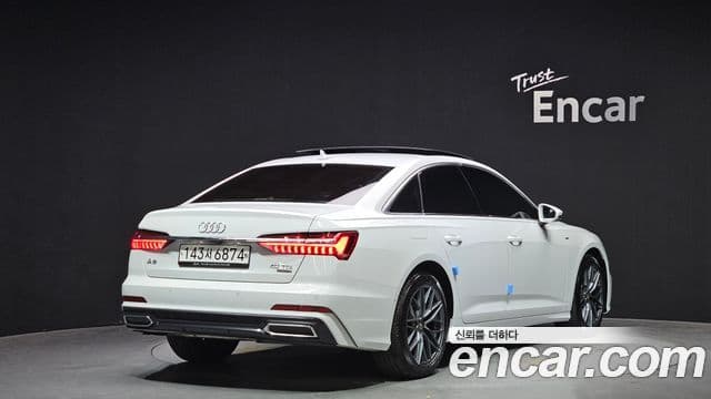 Audi A6 2020 — Şəkil 2/20