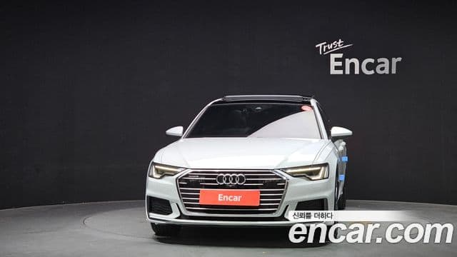 Audi A6 2020 — Şəkil 3/20
