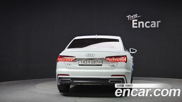 Audi A6 2020 — Şəkil 4/20
