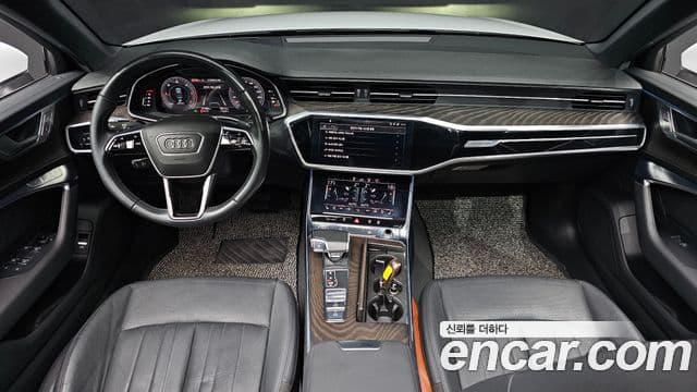 Audi A6 2020 — Şəkil 7/20
