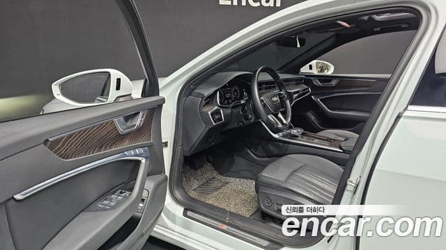 Audi A6 2020 — Şəkil 10/20