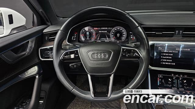 Audi A6 2020 — Şəkil 13/20