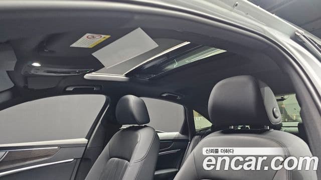 Audi A6 2020 — Şəkil 17/20