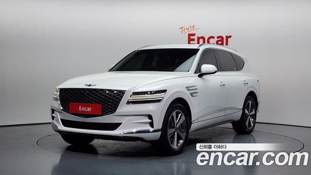 Genesis GV80 2022 — ფოტო 20/20