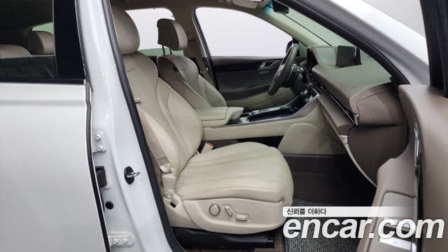 Genesis GV80 2022 — ფოტო 10/20