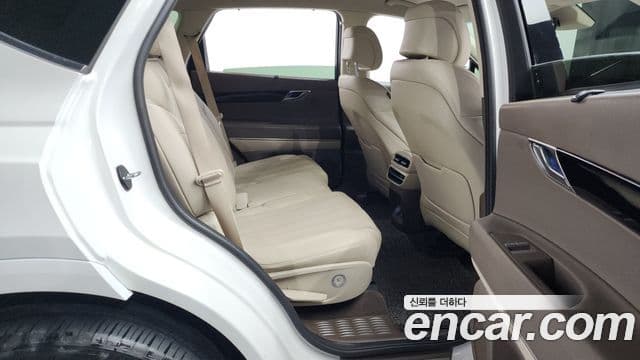 Genesis GV80 2022 — ფოტო 11/20