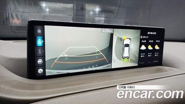 Genesis GV80 2022 — ფოტო 13/20