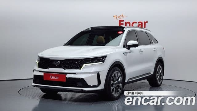 Kia Sorento 2020 — Şəkil 1/20