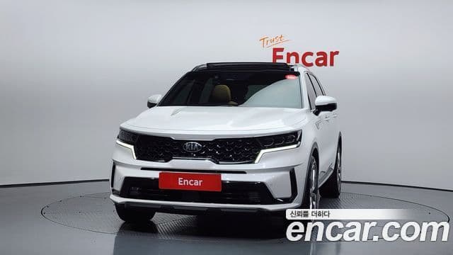 Kia Sorento 2020 — Şəkil 3/20