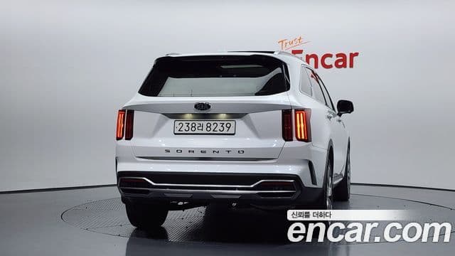 Kia Sorento 2020 — Şəkil 4/20