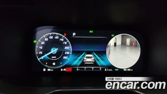 Kia Sorento 2023 — ფოტო 6/20