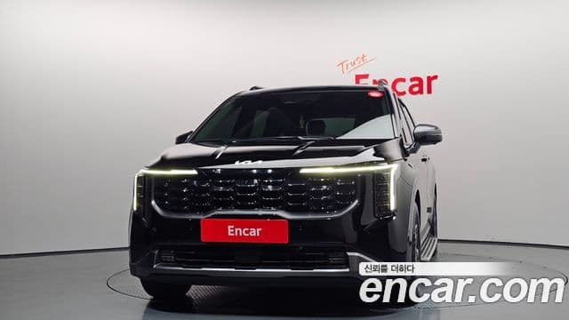 Kia Carnival 2024 — Şəkil 3/20