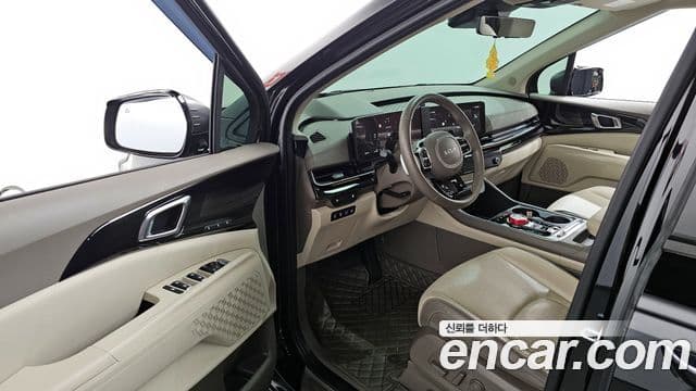 Kia Carnival 2024 — Şəkil 10/20