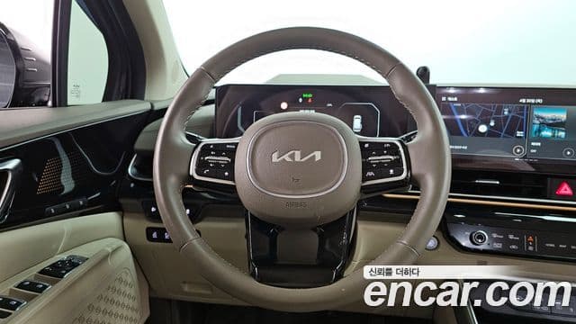 Kia Carnival 2024 — Şəkil 13/20