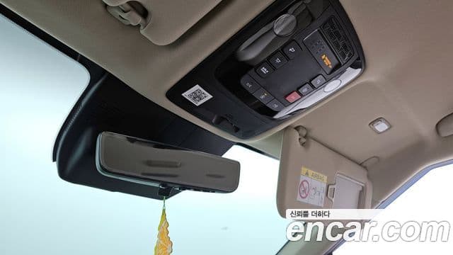Kia Carnival 2024 — Şəkil 18/20