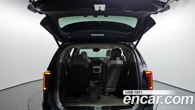 Kia Carnival 2024 — Şəkil 20/20