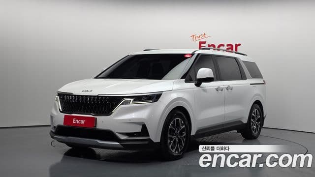 Kia Carnival 2022 — Фото 9/20