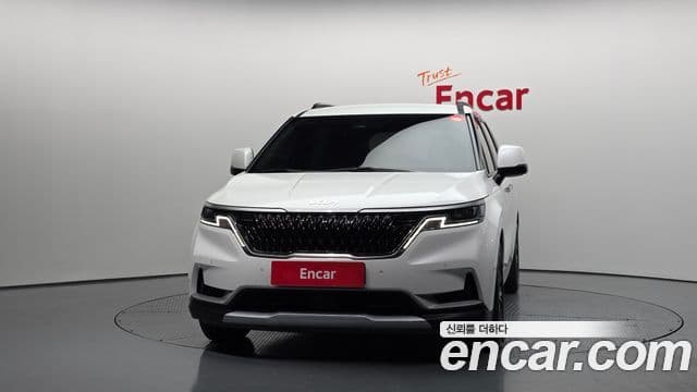 Kia Carnival 2022 — Фото 2/20