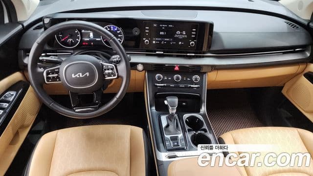 Kia Carnival 2022 — Фото 10/20