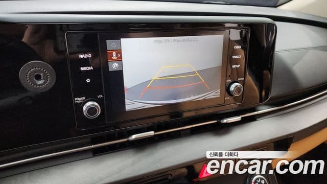 Kia Carnival 2022 — Фото 15/20