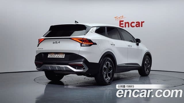 Kia Sportage 2022 — Şəkil 11/20