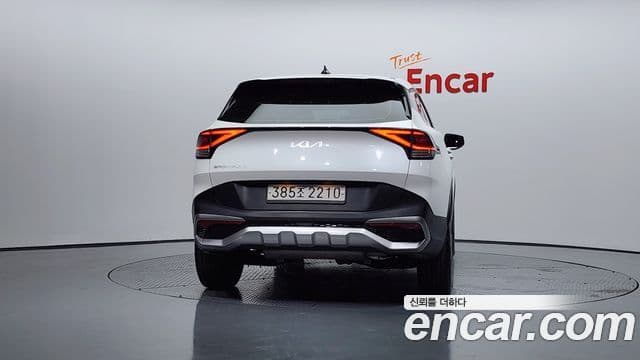 Kia Sportage 2022 — Şəkil 15/20