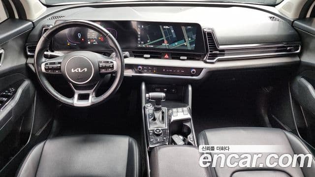 Kia Sportage 2022 — Şəkil 8/20