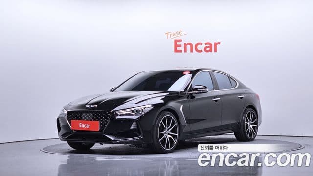Genesis G70 2019 — Şəkil 1/20