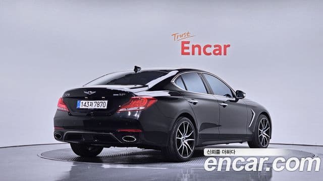 Genesis G70 2019 — Şəkil 2/20